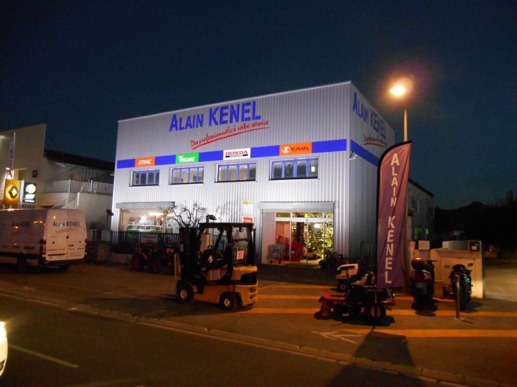 Alain Kenel